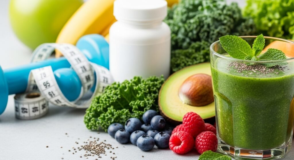 Weight loss supplement