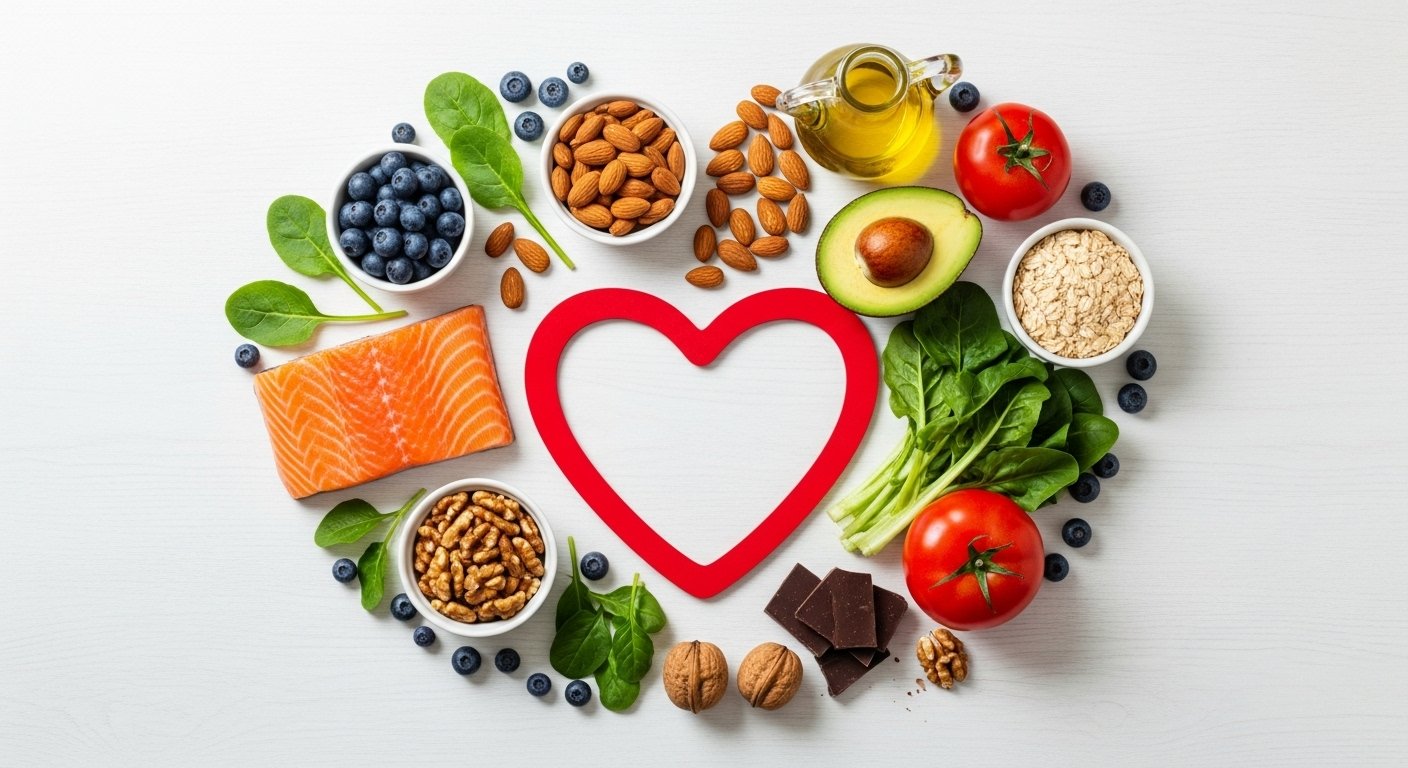 best food for Healthy Heart