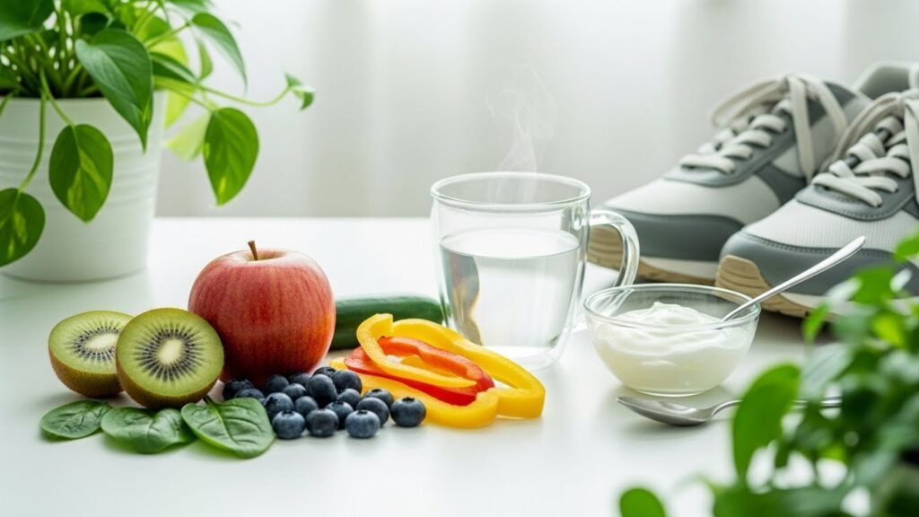 Simple Habits to Improve Digestion