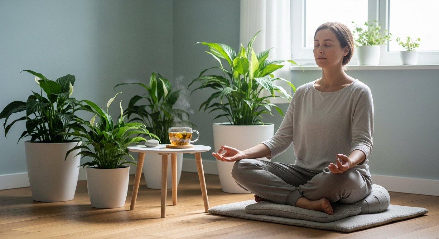 Natural Ways to Reduce Stress and Anxiety